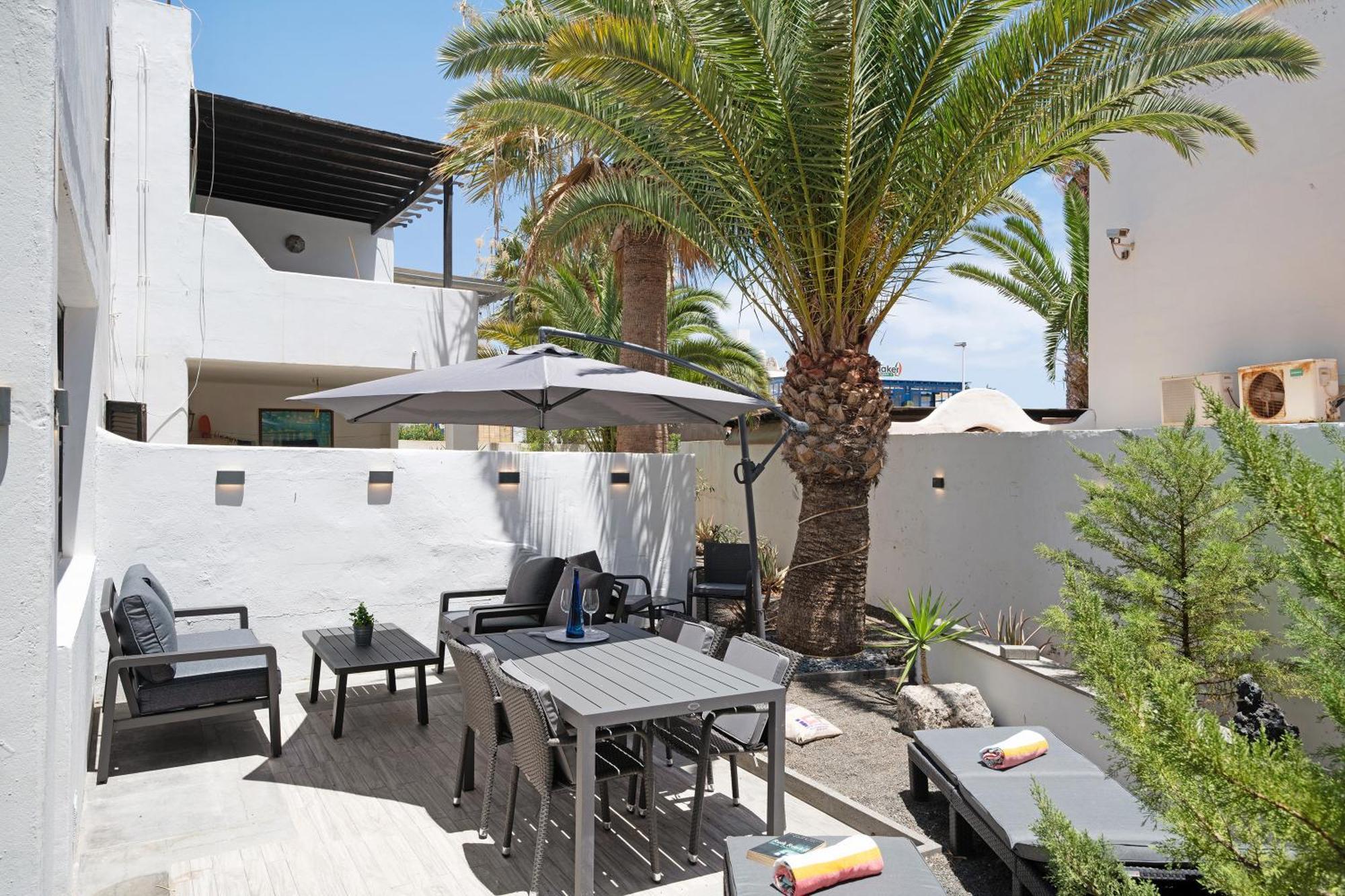 Tranquilidad 300M To Beach Freewifi Puerto del Carmen  Zewnętrze zdjęcie